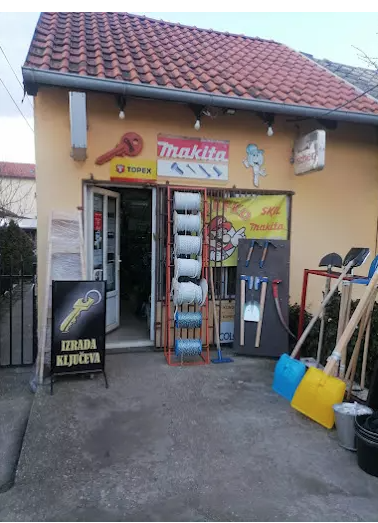 Gvožđara Šrafko Steel